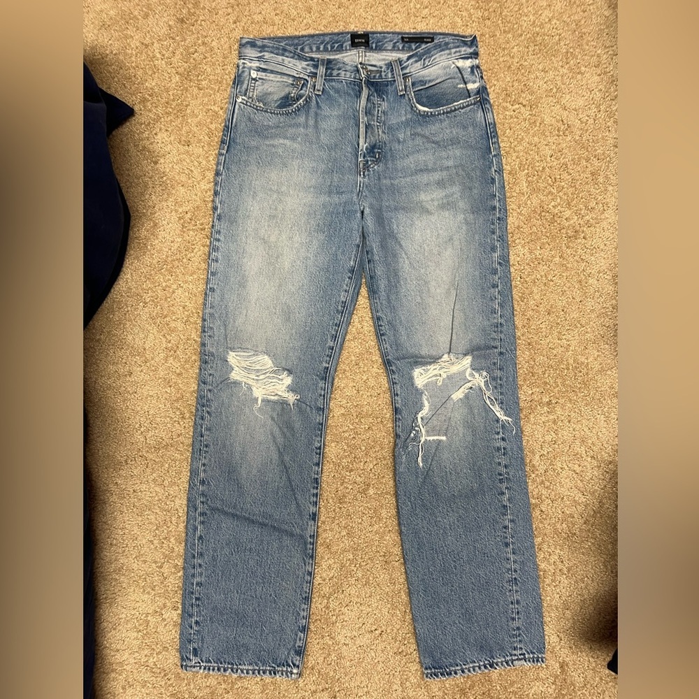 Edwin Tash Relaxed Jeans size 26